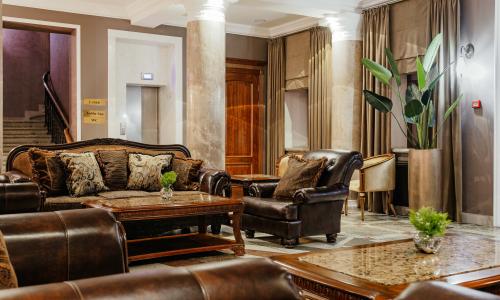 Amra Park-hotel SPA Гагра - Фото 61. Лобби-бар
