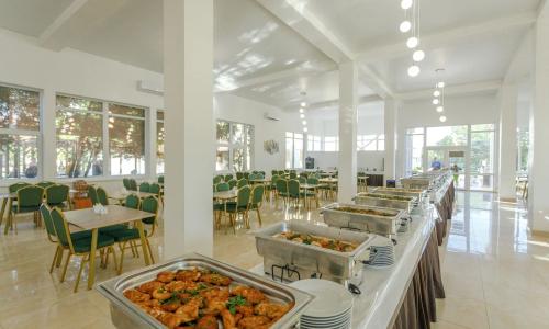 Отель Семейный курорт Евпатория - Фото 33. «Family Resort» / «Фемили Резорт» отель