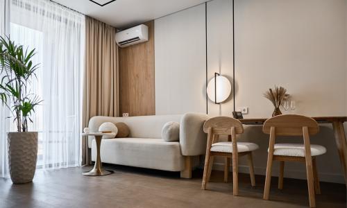 «SKYSOUL» Hotel Скайсоул Коктебель - Фото 17. Люкс 2-местный 2-комнатный