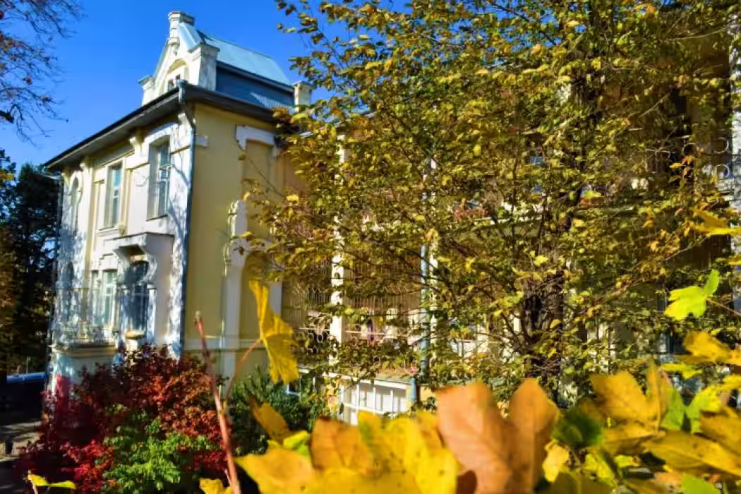 Железноводская клиника Железноводск - Фото 1. Внешний вид
