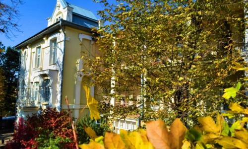 Железноводская клиника Железноводск - Фото 1. Внешний вид