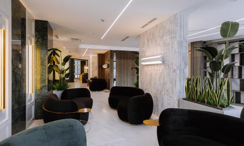 Marine Garden Sochi Hotels Хоста, Сочи - Фото 38. СПА