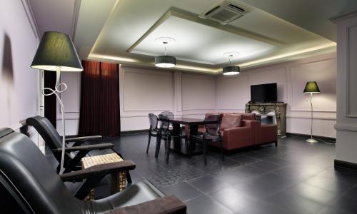 Санаторий Русь Ессентуки - Фото 87. Зона отдыха в SPA