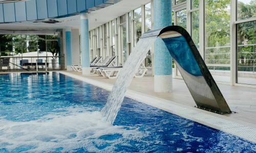 Amra Park-hotel SPA Гагра - Фото 102. Термальный комплекс