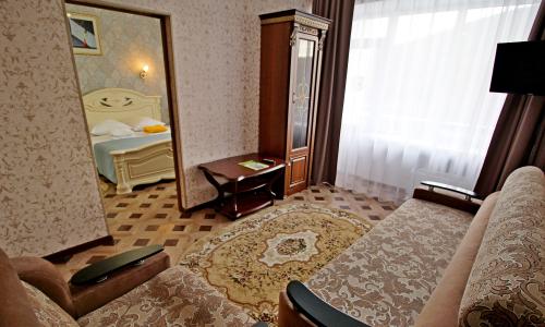 Санаторий Машук Пятигорск - Фото 52. Люкс 2-местный 2-комнатный