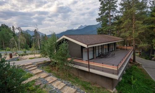 Mairi Park Hotel / Майри Парк Архыз - Фото 50