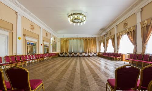 Санаторий Москва Кисловодск - Фото 41. Зал