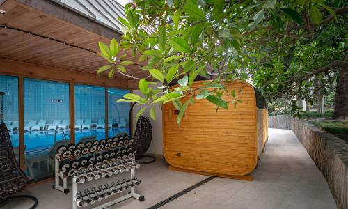 Отель Oreanda Resort Spa Ялта - Фото 37. Общий вид
