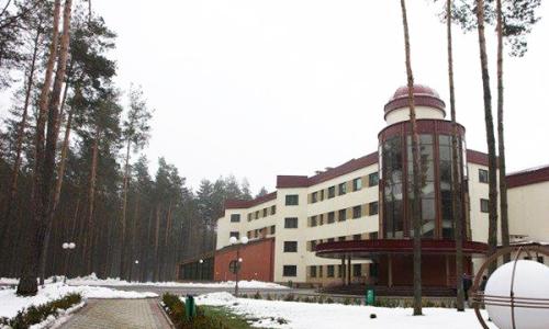 Санаторий Свитязь Гродненская область - Фото 10. Корпус