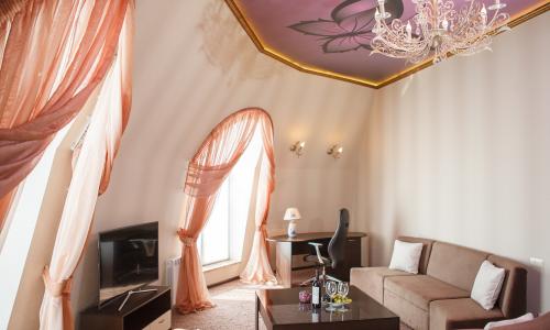 Kiparis Resort by Stellar Hotels Адлер, Сочи - Фото 46. Апартаменты 4-местный