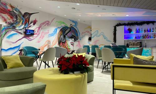 Отель «LES Art Resort» Москва и Подмосковье - Фото 15. Ресторан