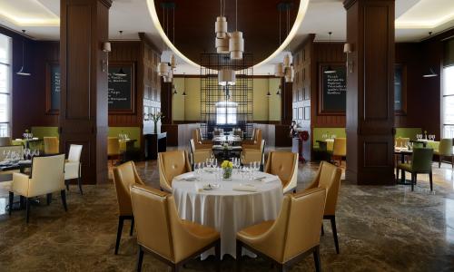 Sochi Marriott Krasnaya Polyana Красная Поляна, Сочи - Фото 20. Ресторан LOlivo