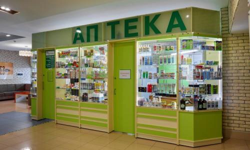 Санаторий Приозерный Минская область - Фото 81. Инфраструктура