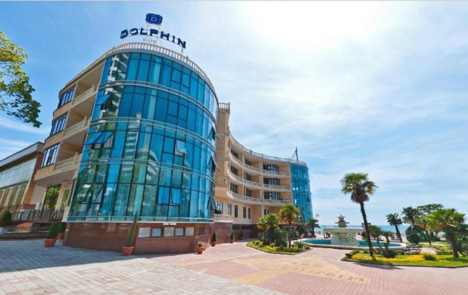 Dolphin Resort by Stellar Hotels Сочи - Фото 1. Внешний вид