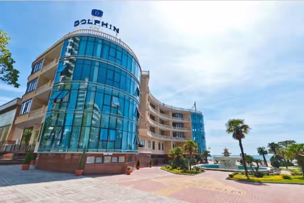 Dolphin Resort by Stellar Hotels Сочи - Фото 1. Внешний вид