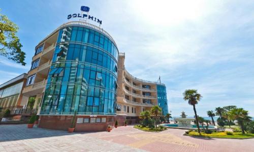 Dolphin Resort by Stellar Hotels Сочи - Фото 1. Внешний вид