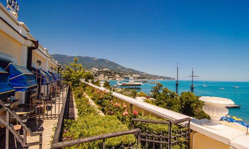 Отель Oreanda Resort Spa Ялта - Фото 25. Общий вид