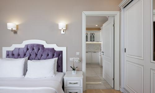 APART-HOTEL SPA «ПРЕСТИЖ» Адлер, Сочи - Фото 61. Апартаменты Люкс 2-местный 2-комнатный