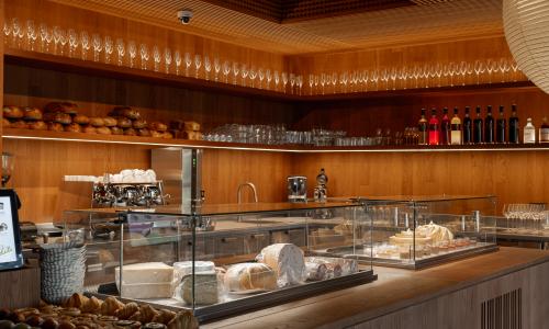Санаторий Кристалл Хоста, Сочи - Фото 65. Remy Kitchen Bakery