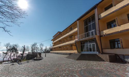 «Джубга» парк-отель Джубга - Фото 9. Внешний вид. Корпус Магнолия