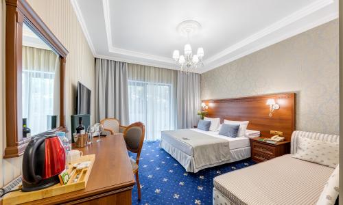 LERMONT HOTEL Геленджик - Фото 22. Стандартный 2-местный 1-комнатный