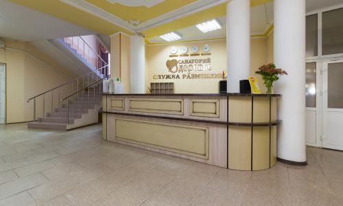 Санаторий Здоровье Железноводск - Фото 16. Санаторий_Здоровье_инфраструктура  (8)
