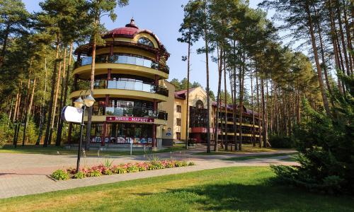 Санаторий Озерный Гродненская область - Фото 8. Корпус