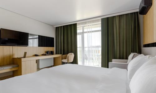Зенит Резорт отель и СПА / «ZENITH RESORT HOTEL SPA» 5* Джемете, Анапа - Фото 150. Superior 2-местный DBL