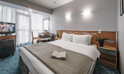Отель Сити Парк Сочи (City Park Hotel Sochi) Сочи - Фото 31. Стандартный 2-местный Улучшенный