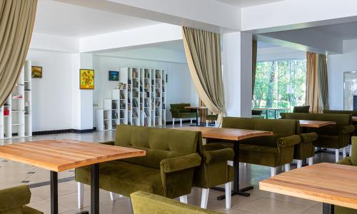 WELLNESS Park Hotel (Велнес Парк) Гагра - Фото 26