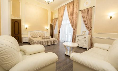 «Романова» парк-отель Евпатория - Фото 123. Люкс 2-местный 1-комнатный (Романова)