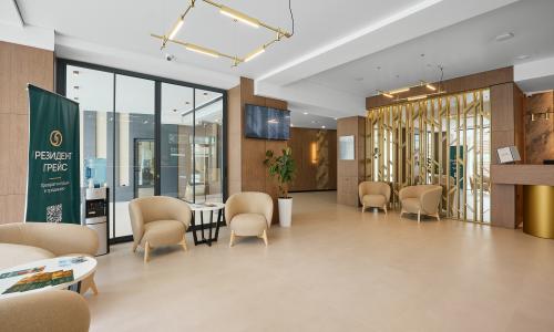 Grace Global / «Грейс Глобал» СПА отель Адлер, Сочи - Фото 9. Лобби