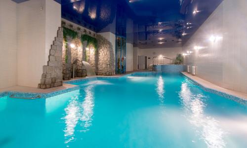 Санаторий Алтай Вест Белокуриха - Фото 49. СПА