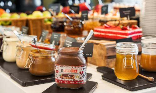 «Mantera Resort Congress 5*» / «Мантера Резорт и Конгресс» отель Сочи - Фото 37. Шведская линия