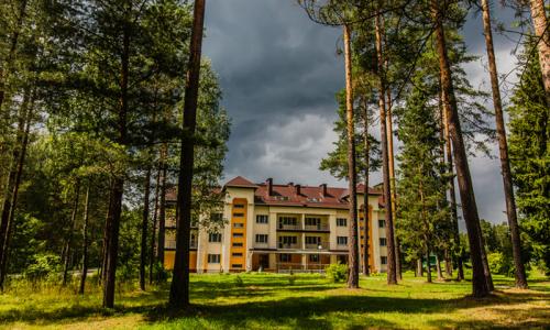 Санаторий Боровое Витебская область - Фото 5. Корпус 2