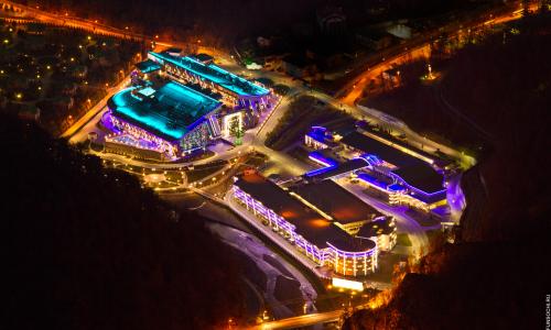 Гранд Отель Поляна Эсто-Садок, Сочи - Фото 12. Курорт Газпром