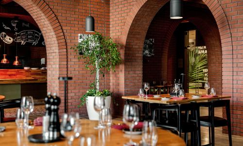 «Mantera Resort Congress 5*» / «Мантера Резорт и Конгресс» отель Сочи - Фото 42. Kebab