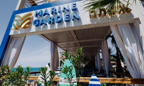 Marine Garden Sochi Hotels Хоста, Сочи - Фото 52. Пляж