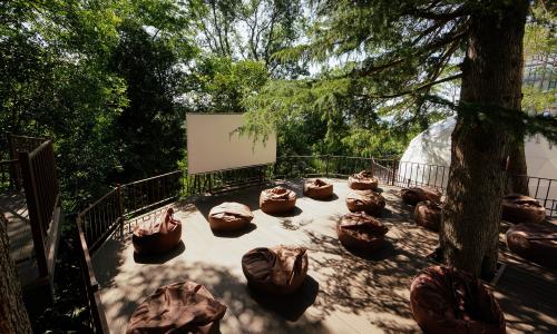 Отель «Ranovsky Park» Сочи - Фото 22. Территория