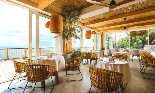 More SPA & Resort / «Море СПА и Резорт» отель Алушта - Фото 47. Ресторан