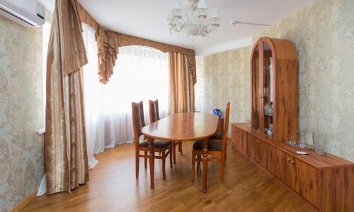 Санаторий Звенигород МГМУ имени И.М. Сеченова Москва и Подмосковье - Фото 29. Suite 3-местный 3-ком. с сауной