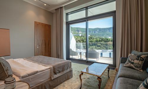 СПА-отель LICIANO Форос - Фото 92. «Лучано Вэлнес и СПА Форос» отель