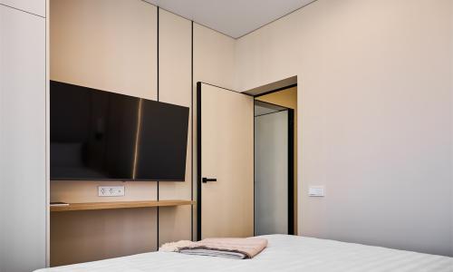 «SKYSOUL» Hotel Скайсоул Коктебель - Фото 23. Люкс 2-местный 2-комнатный