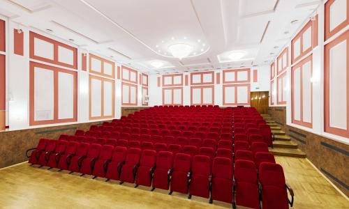Санаторий Поречье Гродненская область - Фото 19. Киноконцертный зал