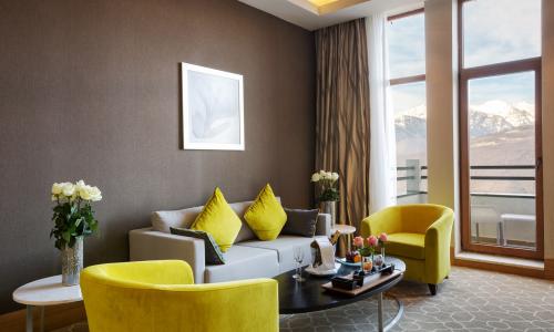 Отель RIXOS Krasnaya Polyana Sochi Эсто-Садок, Красная Поляна, Сочи - Фото 46. Премиум