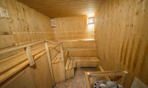 Отель Азимут Прометей Небуг, Туапсе - Фото 39. Сауна