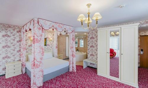 Отель Сити Парк Сочи (City Park Hotel Sochi) Сочи - Фото 45. Студио с террасой