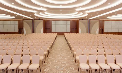 «Mantera Resort Congress 5*» / «Мантера Резорт и Конгресс» отель Сочи - Фото 80. Конференц залы