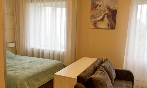 Санаторий Нарочь Минская область - Фото 45. Комфорт плюс 2-местный DBL (корпус 1, 4 этаж)