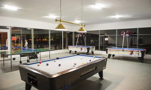 SUNPARCO Hotel Ultra all inclusive / «Санпарко» Анапа - Фото 92. Игра